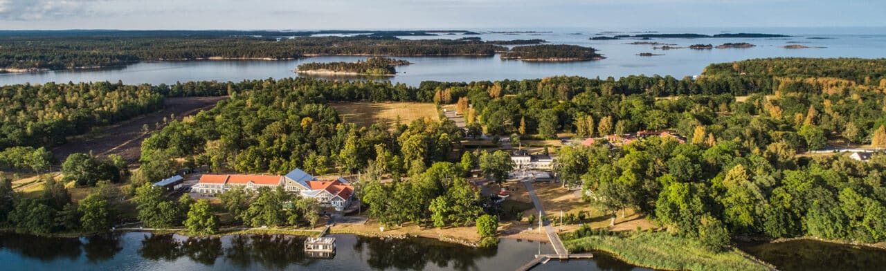 Gränsö Slott Västervik